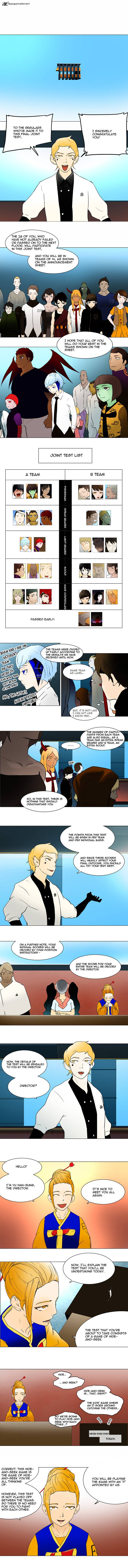 Tower of God Chapter 36 image 2